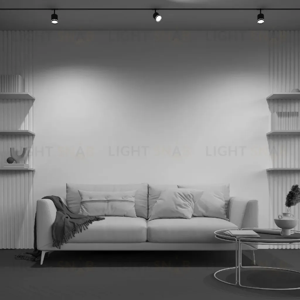 Трековый светильник Maytoni Technical Orlo TR085-1-5W3K-B TR085-1-5W3K-B
