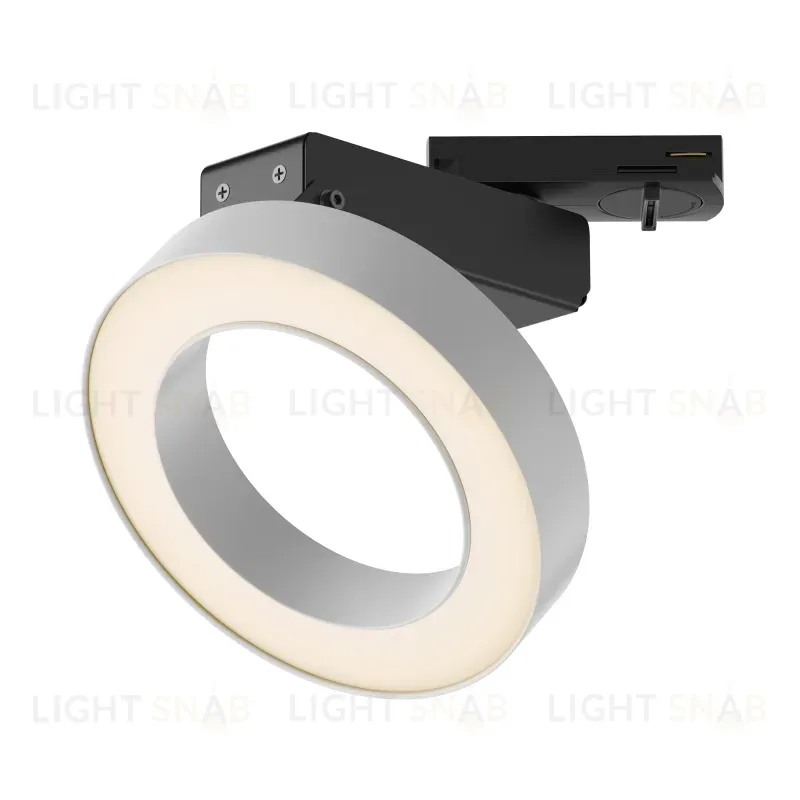Трековый светильник Maytoni Technical Rim TR044-1-12W3K-W TR044-1-12W3K-W