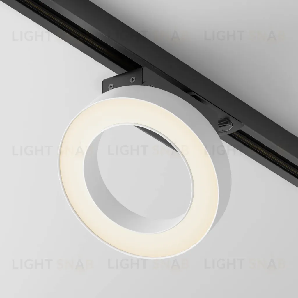 Трековый светильник Maytoni Technical Rim TR044-1-12W3K-W TR044-1-12W3K-W
