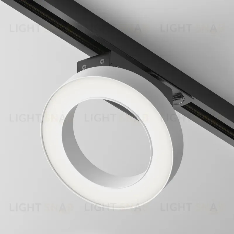 Трековый светильник Maytoni Technical Rim TR044-1-12W4K-W TR044-1-12W4K-W