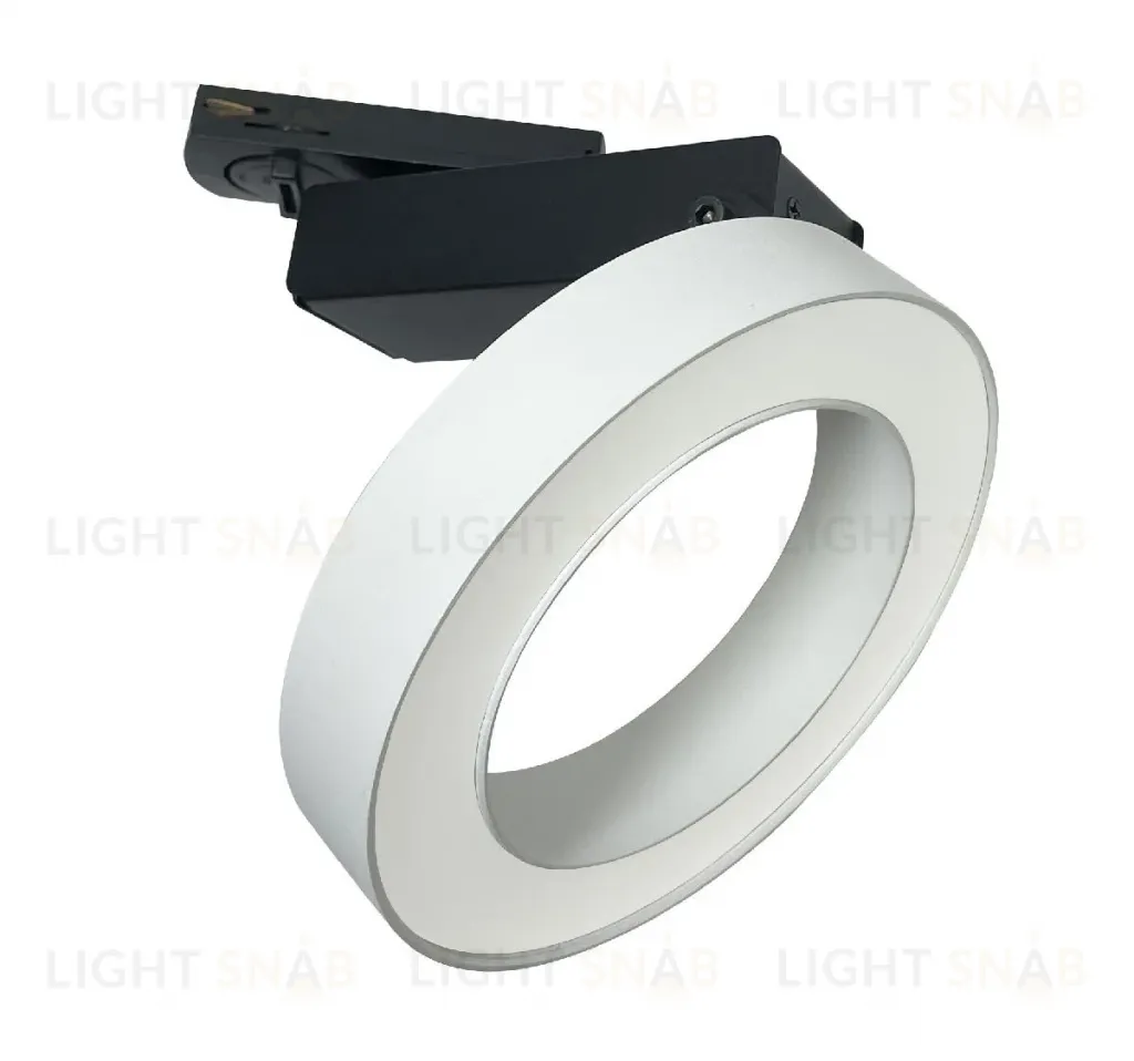 Трековый светильник Maytoni Technical Rim TR044-1-12W4K-W TR044-1-12W4K-W