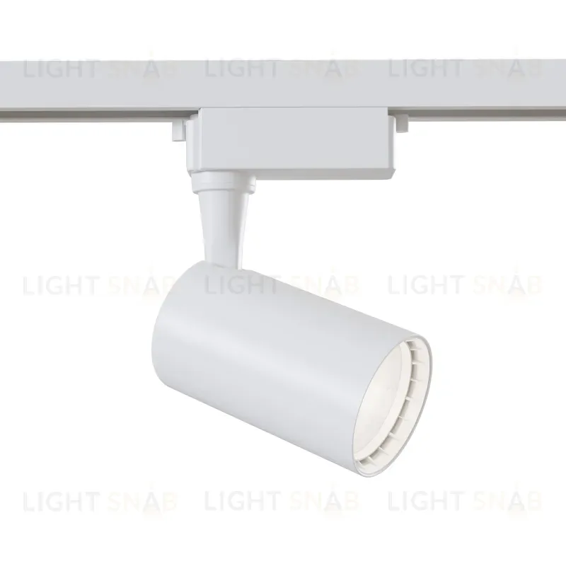 Трековый светильник Maytoni Technical Vuoro TR003-1-6W4K-S-W TR003-1-6W4K-S-W