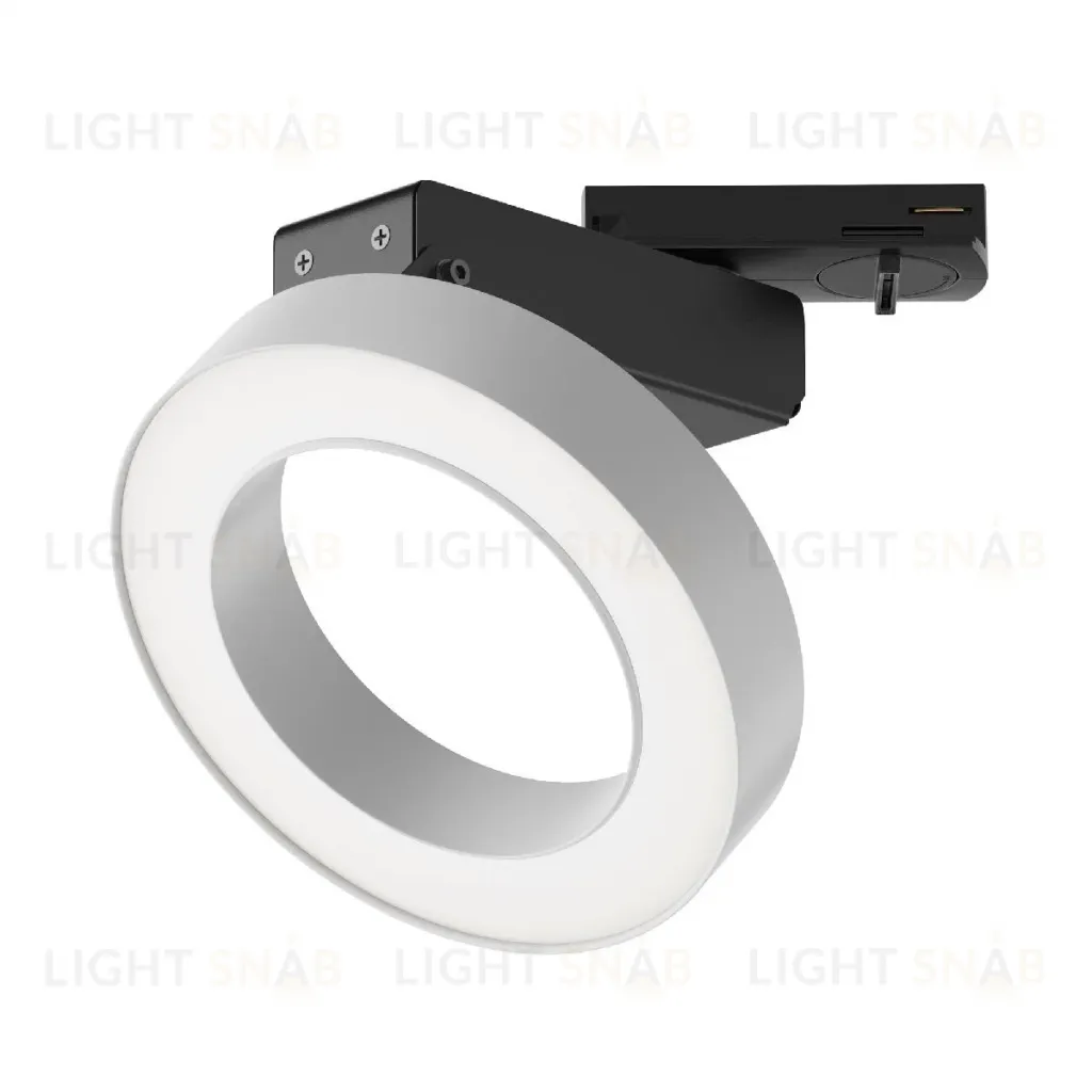 Трековый светильник Maytoni Technical Rim TR044-1-12W4K-W TR044-1-12W4K-W