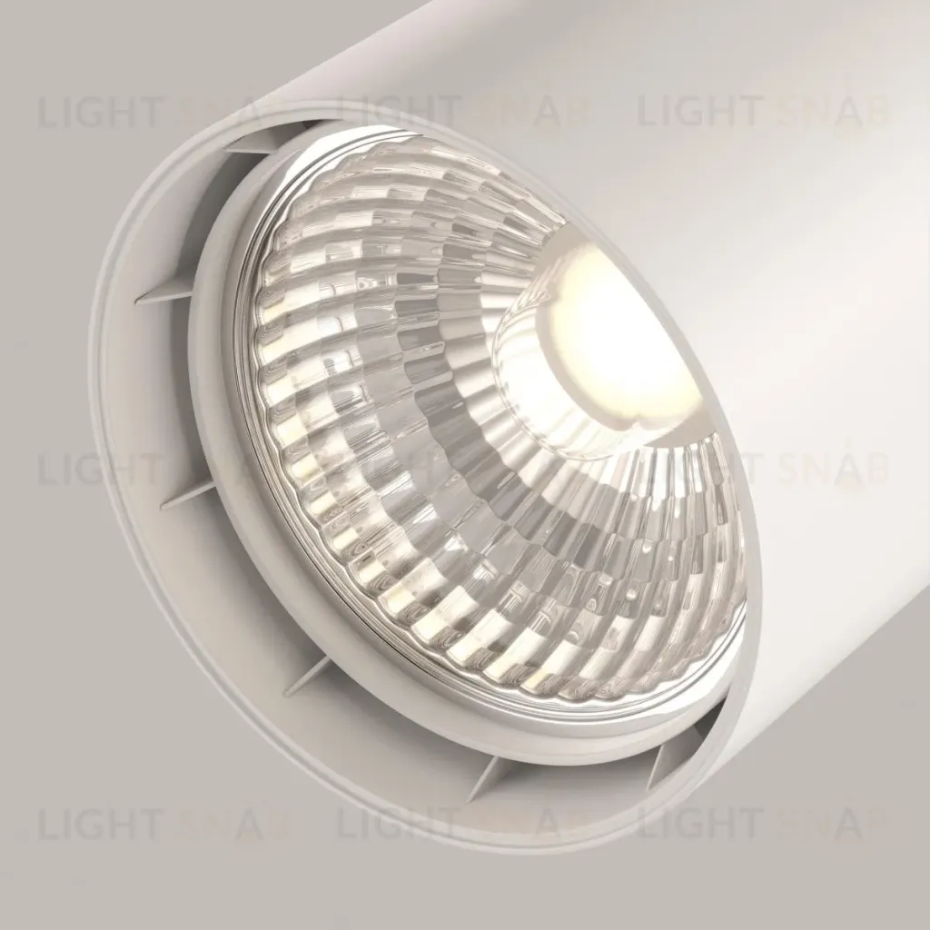 Трековый светильник Maytoni Technical Vuoro TR003-1-6W4K-S-W TR003-1-6W4K-S-W