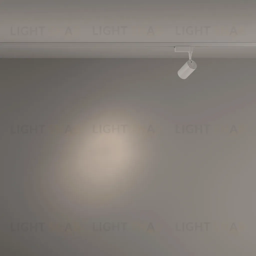 Трековый светильник Maytoni Technical Vuoro TR003-1-6W4K-S-W TR003-1-6W4K-S-W