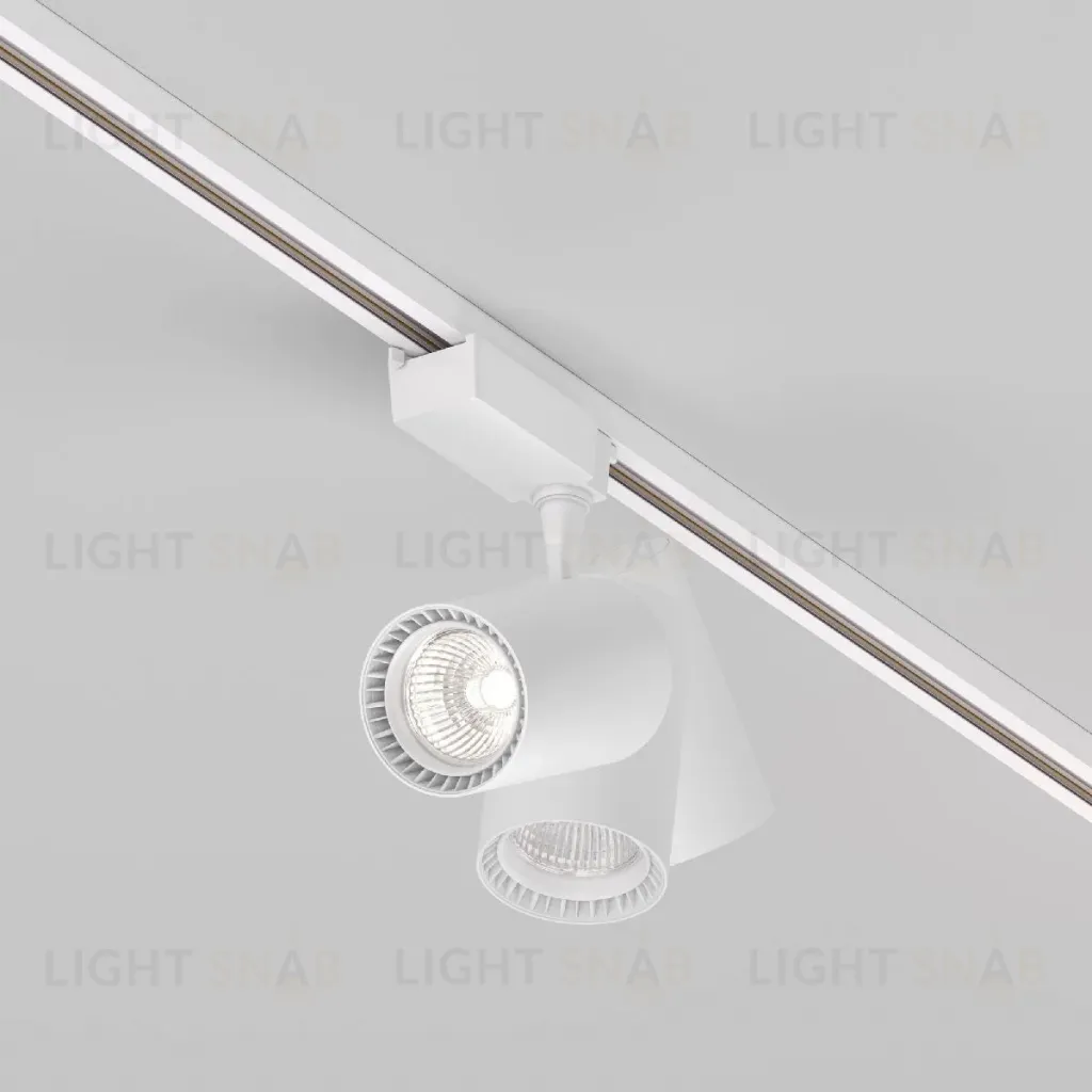 Трековый светильник Maytoni Technical Vuoro TR003-1-26W4K-M-W TR003-1-26W4K-M-W