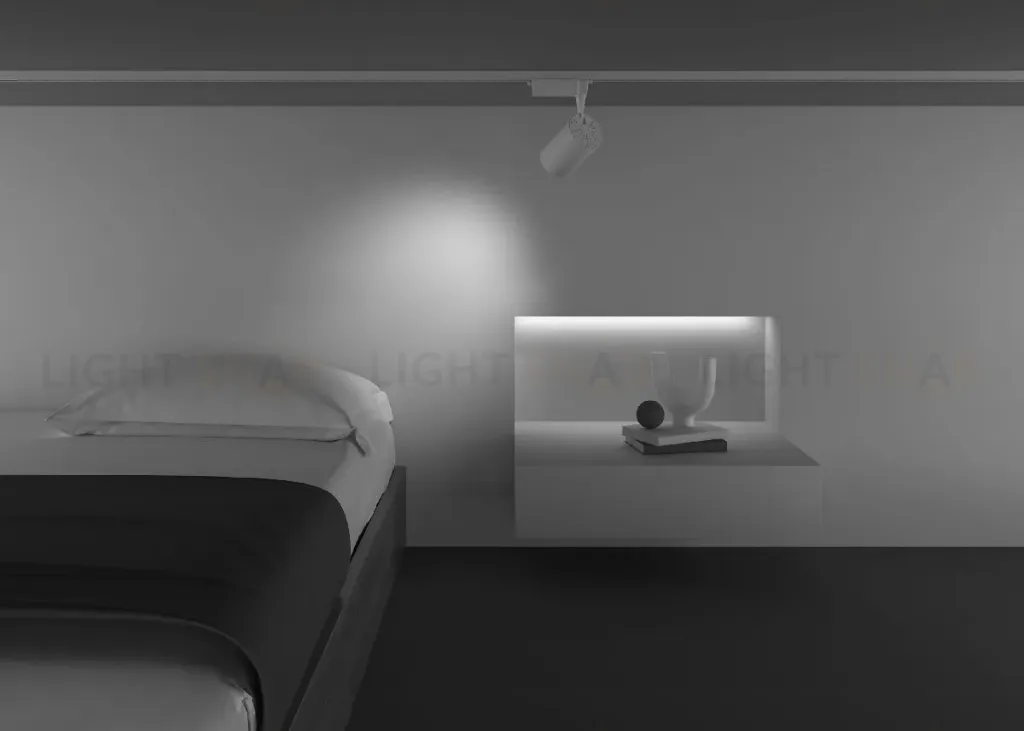 Трековый светильник Maytoni Technical Vuoro TR003-1-26W4K-M-W TR003-1-26W4K-M-W