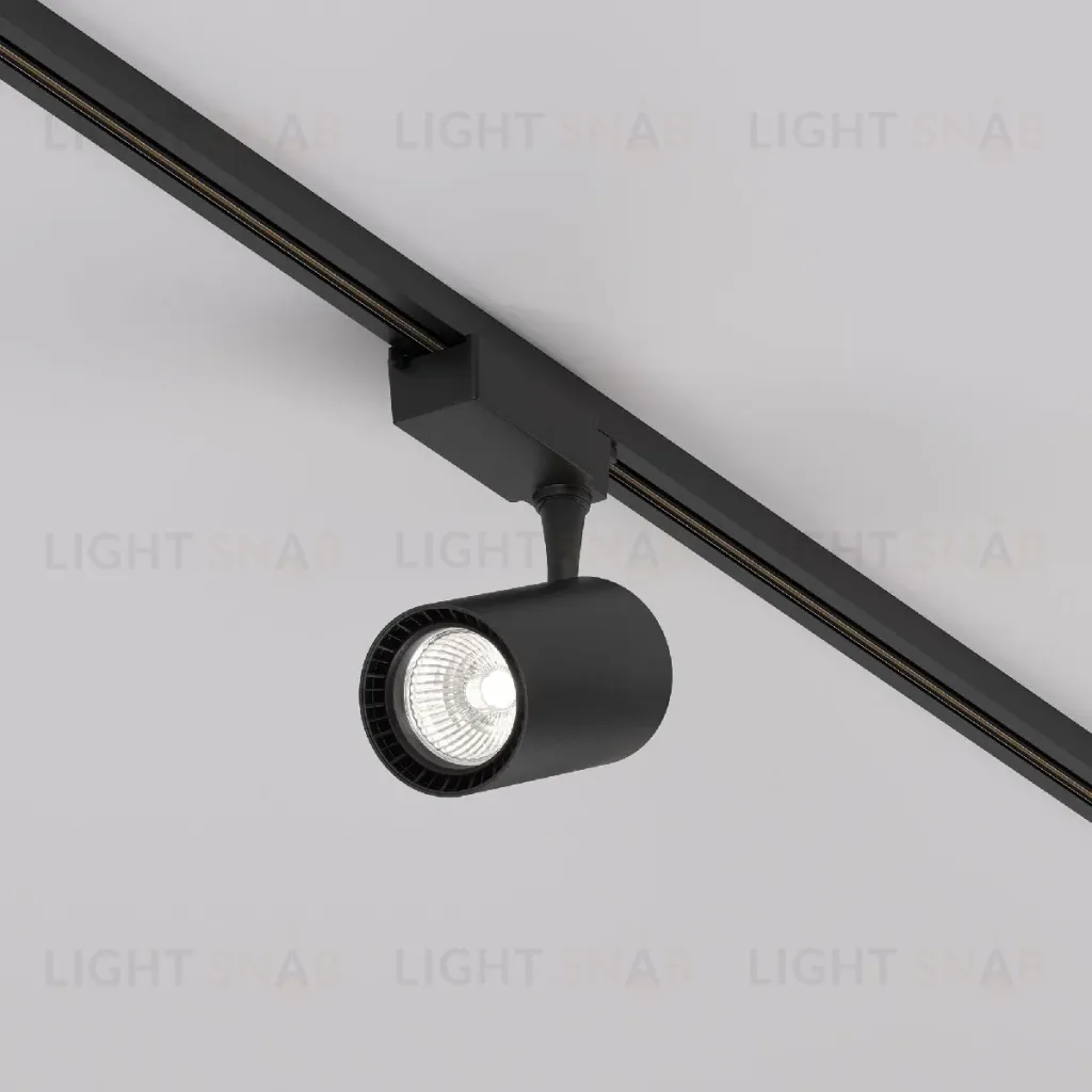 Трековый светильник Maytoni Technical Vuoro TR003-1-26W4K-W-B TR003-1-26W4K-W-B