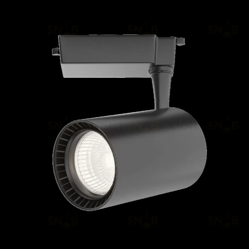 Трековый светильник Maytoni Technical Vuoro TR003-1-26W4K-W-B TR003-1-26W4K-W-B