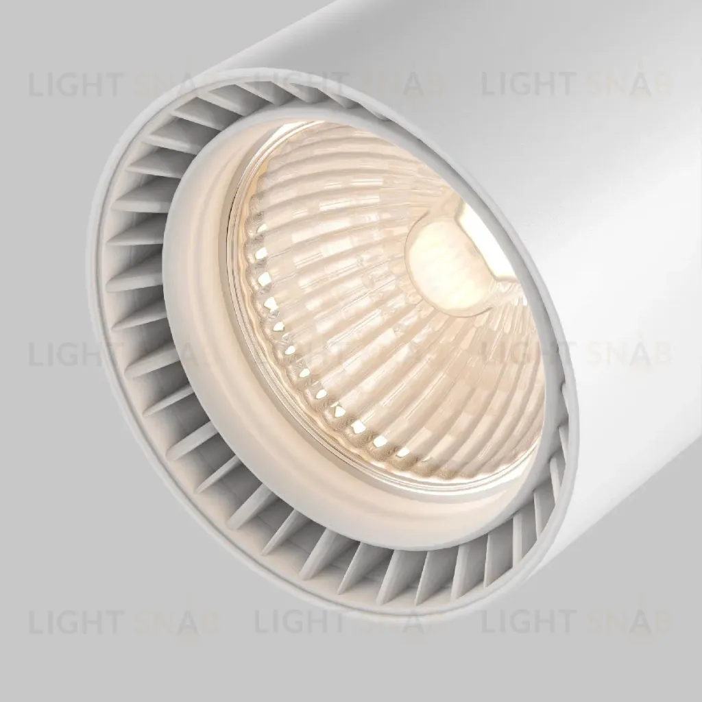 Трековый светильник Maytoni Technical Vuoro TR003-1-36W3K-M-W TR003-1-36W3K-M-W