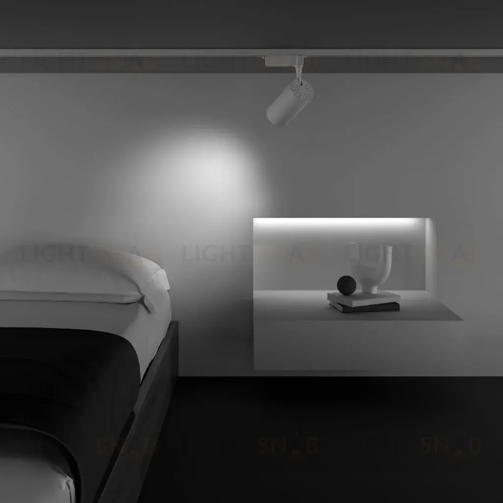 Трековый светильник Maytoni Technical Vuoro TR003-1-36W3K-M-W TR003-1-36W3K-M-W