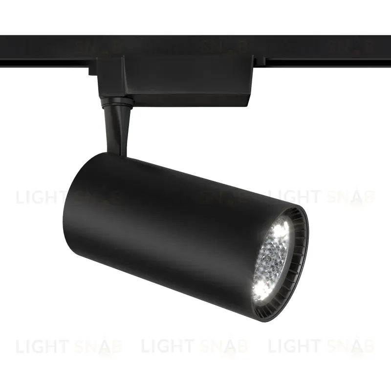 Трековый светильник Maytoni Technical Vuoro TR003-1-36W3K-S-B TR003-1-36W3K-S-B