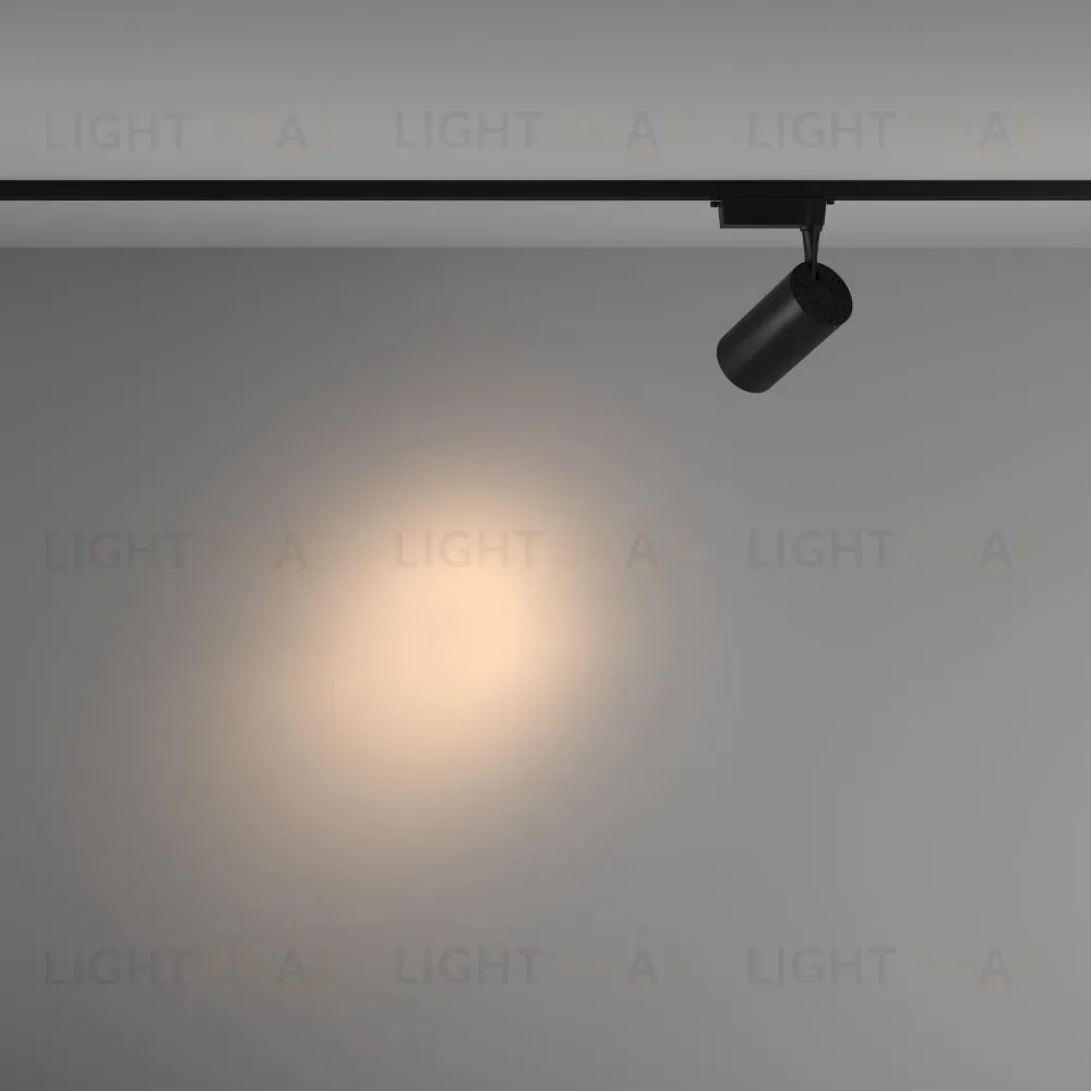 Трековый светильник Maytoni Technical Vuoro TR003-1-36W3K-S-B TR003-1-36W3K-S-B