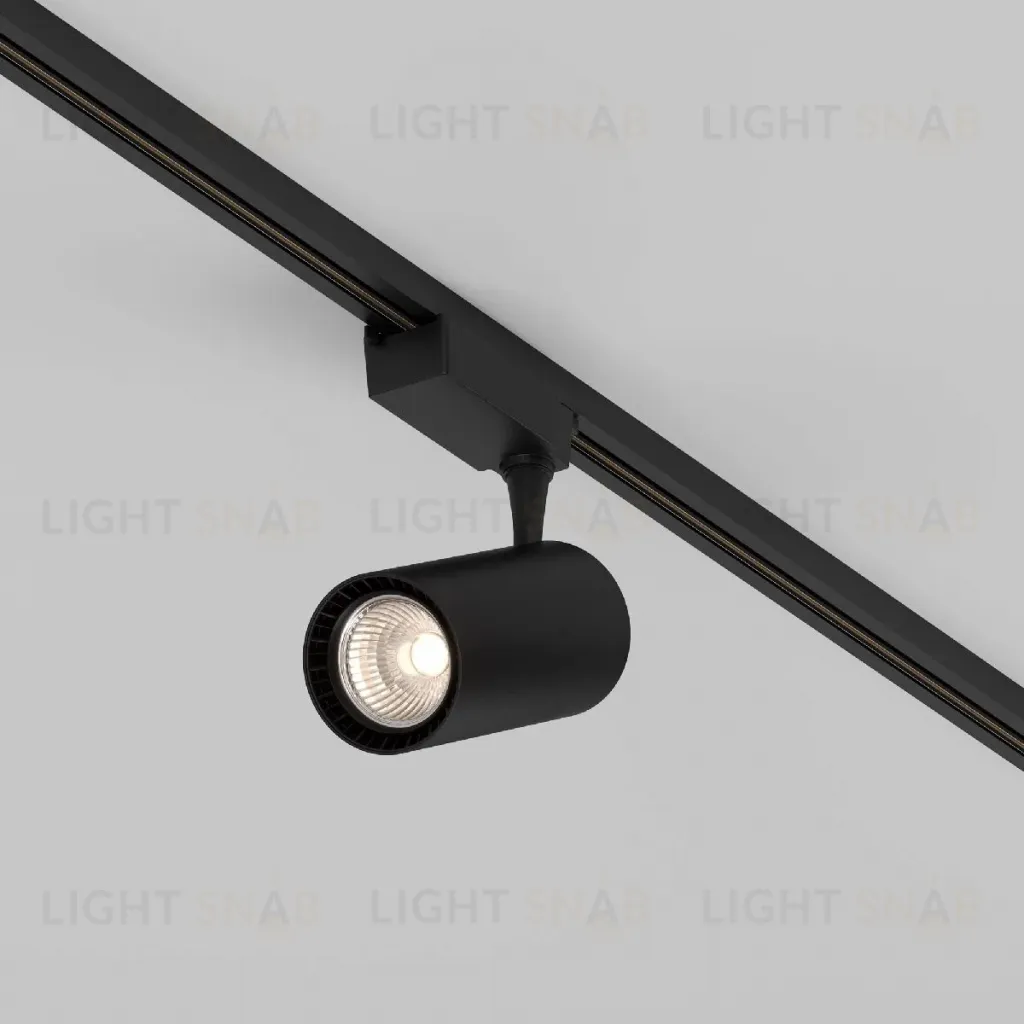 Трековый светильник Maytoni Technical Vuoro TR003-1-36W3K-W-B TR003-1-36W3K-W-B
