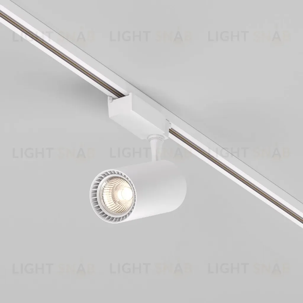 Трековый светильник Maytoni Technical Vuoro TR003-1-36W3K-W-W TR003-1-36W3K-W-W
