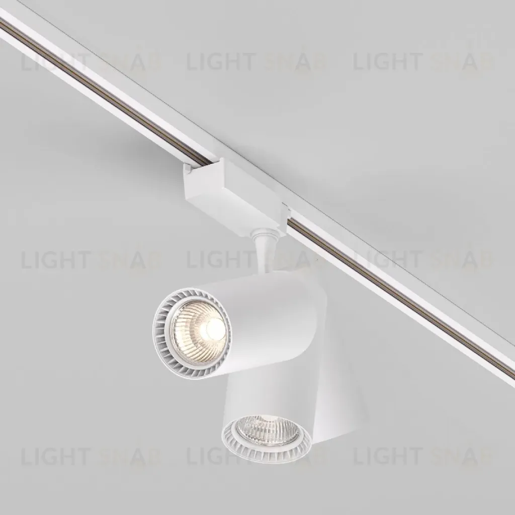 Трековый светильник Maytoni Technical Vuoro TR003-1-36W3K-W-W TR003-1-36W3K-W-W