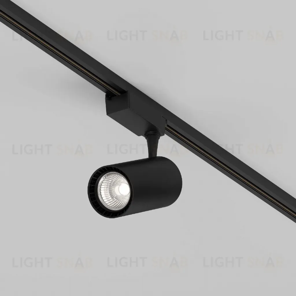 Трековый светильник Maytoni Technical Vuoro TR003-1-36W4K-W-B TR003-1-36W4K-W-B