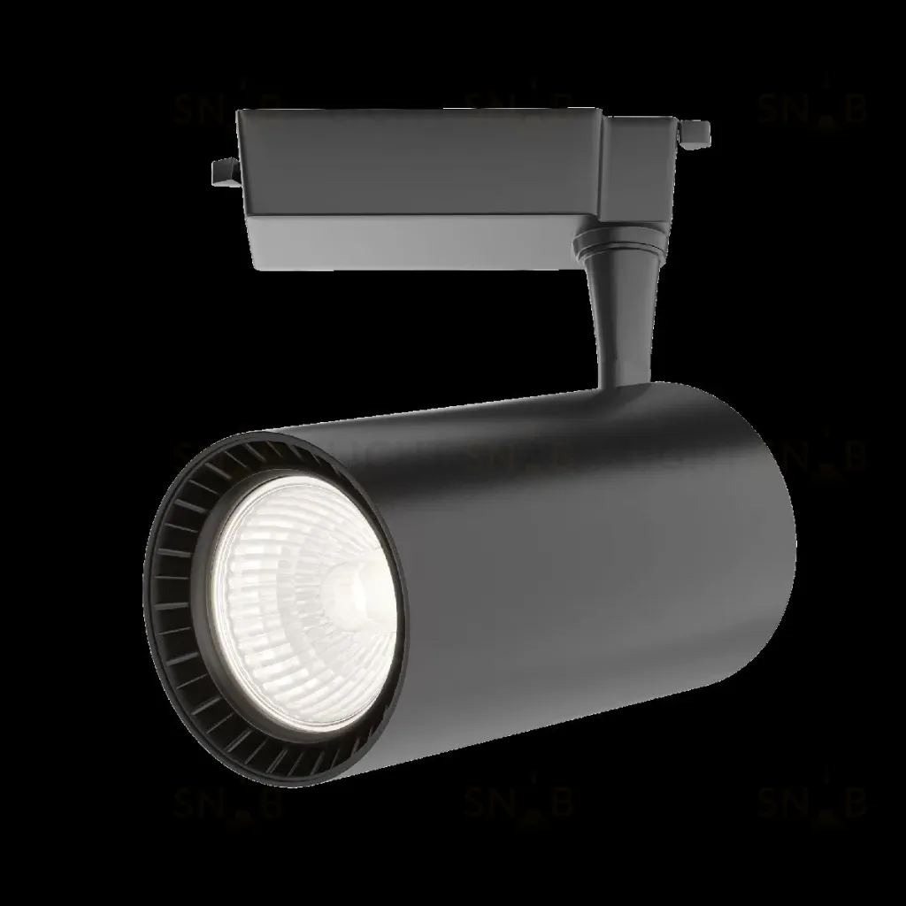 Трековый светильник Maytoni Technical Vuoro TR003-1-36W4K-W-B TR003-1-36W4K-W-B