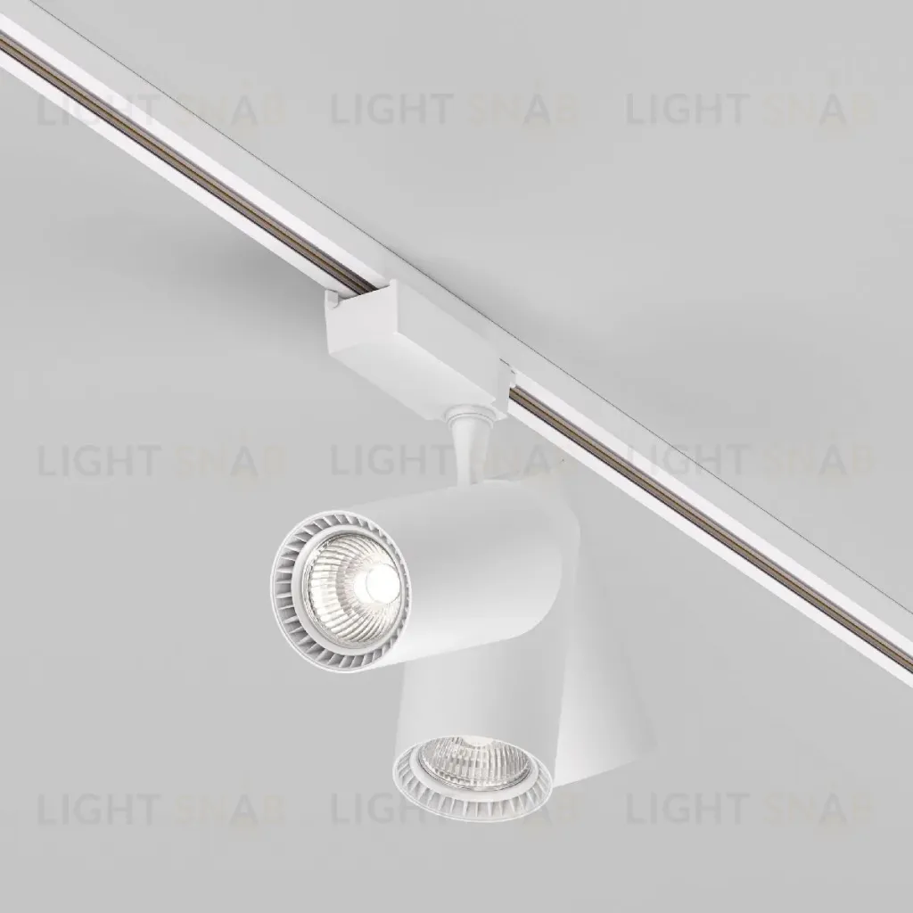 Трековый светильник Maytoni Technical Vuoro TR003-1-36W4K-W-W TR003-1-36W4K-W-W