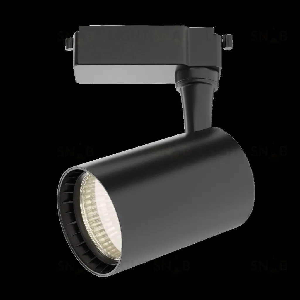 Трековый светильник Maytoni Technical Vuoro TR003-1-10W3K-M-B TR003-1-10W3K-M-B