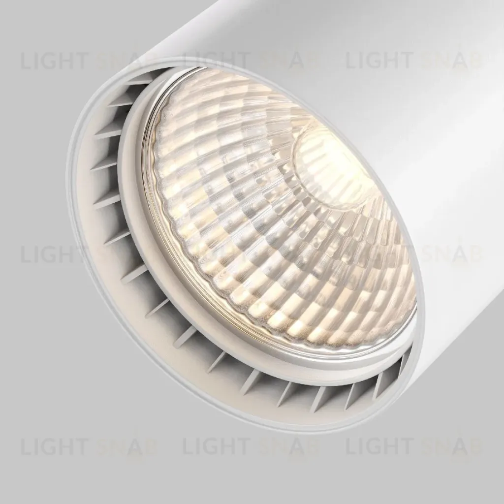 Трековый светильник Maytoni Technical Vuoro TR003-1-10W3K-M-W TR003-1-10W3K-M-W