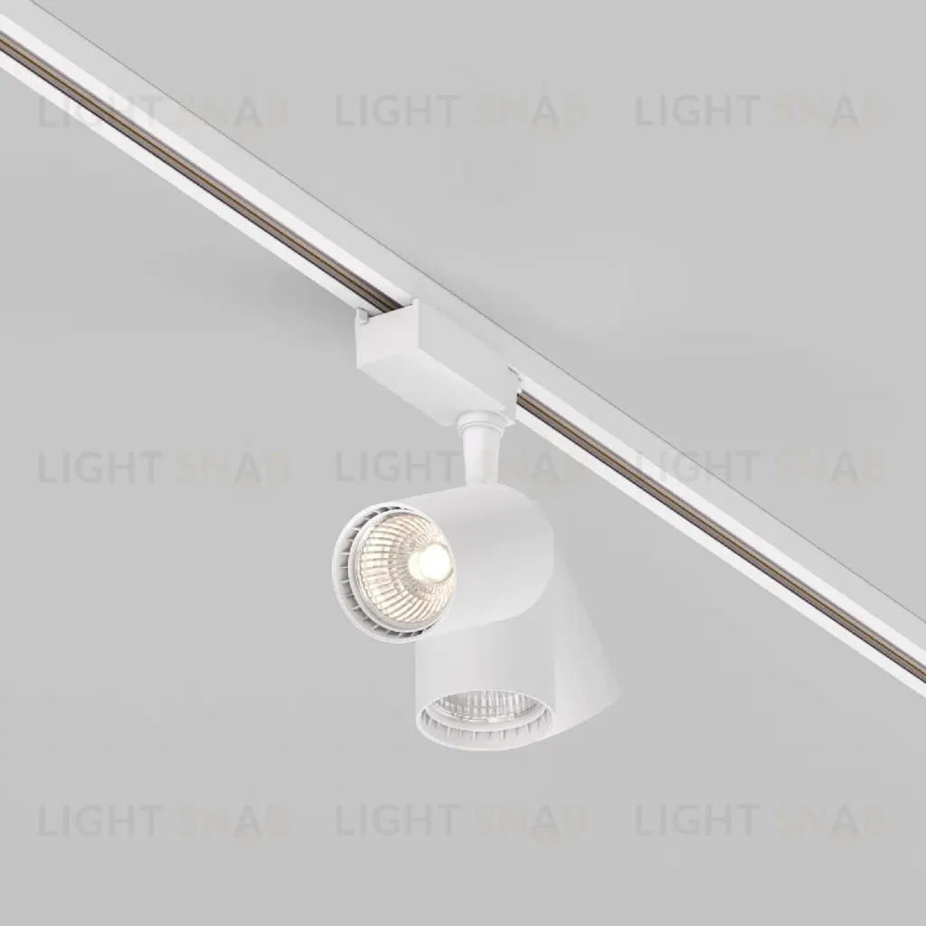 Трековый светильник Maytoni Technical Vuoro TR003-1-10W3K-M-W TR003-1-10W3K-M-W