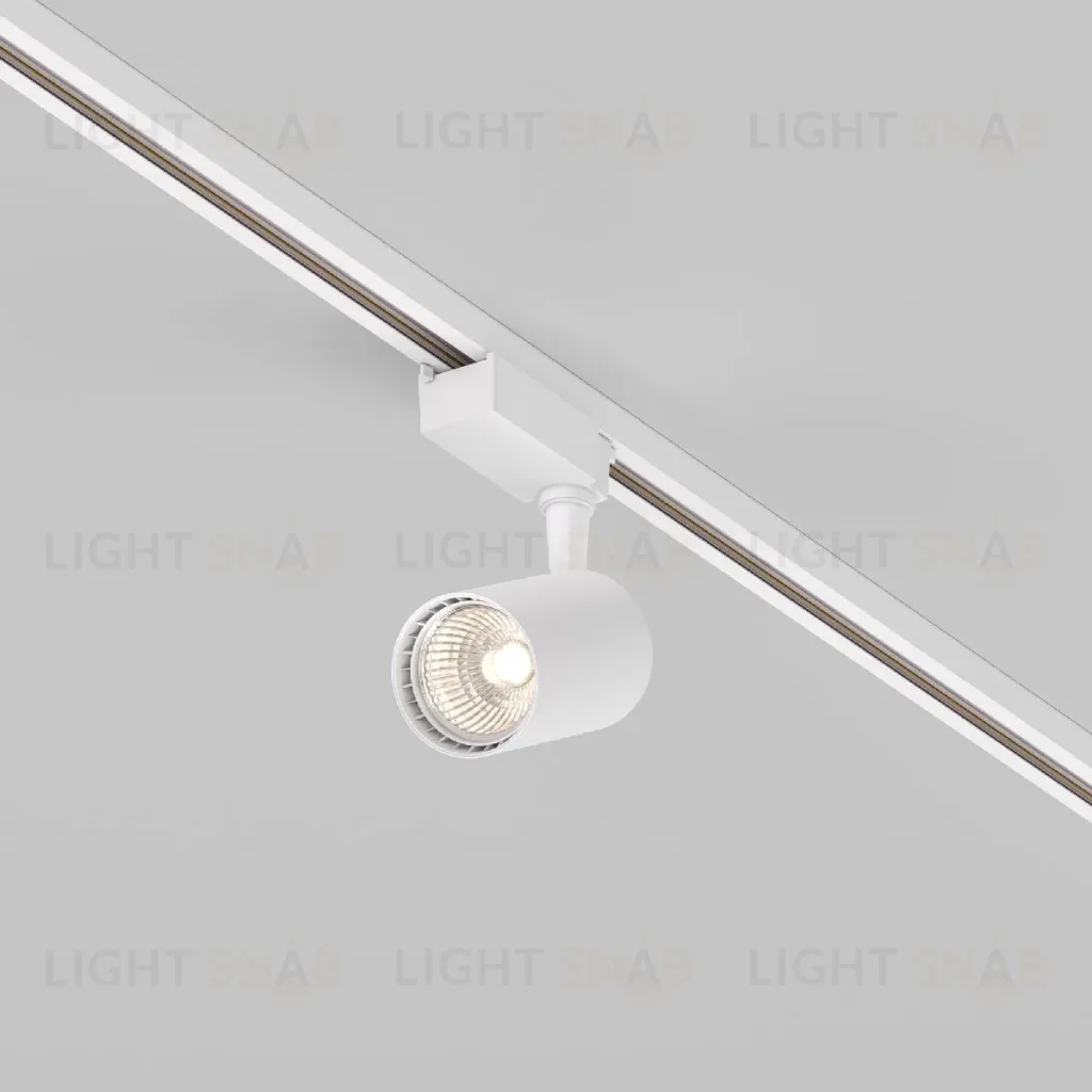 Трековый светильник Maytoni Technical Vuoro TR003-1-10W3K-M-W TR003-1-10W3K-M-W