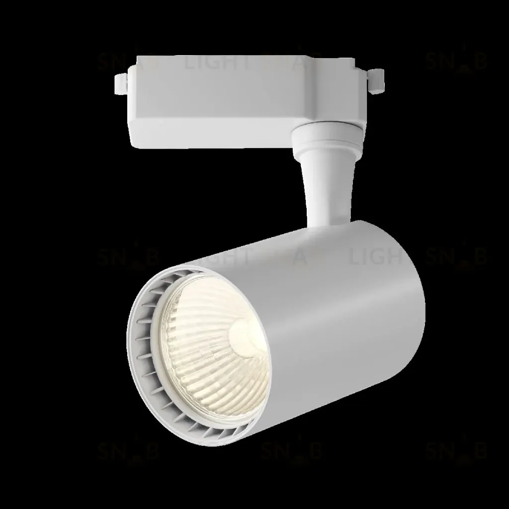 Трековый светильник Maytoni Technical Vuoro TR003-1-10W3K-M-W TR003-1-10W3K-M-W