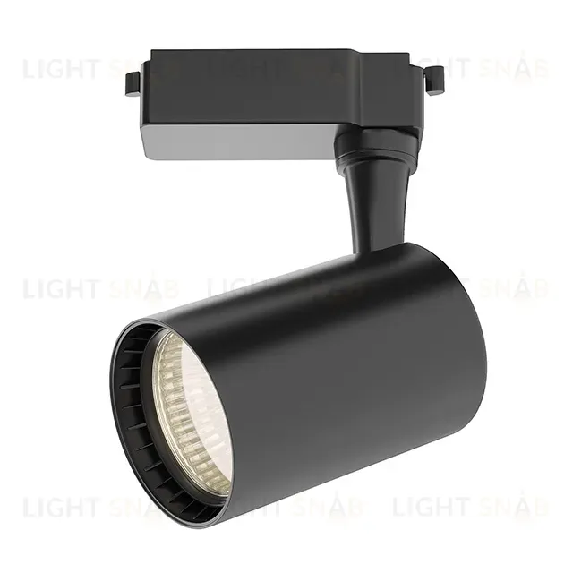 Трековый светильник Maytoni Technical Vuoro TR003-1-10W3K-W-B TR003-1-10W3K-W-B