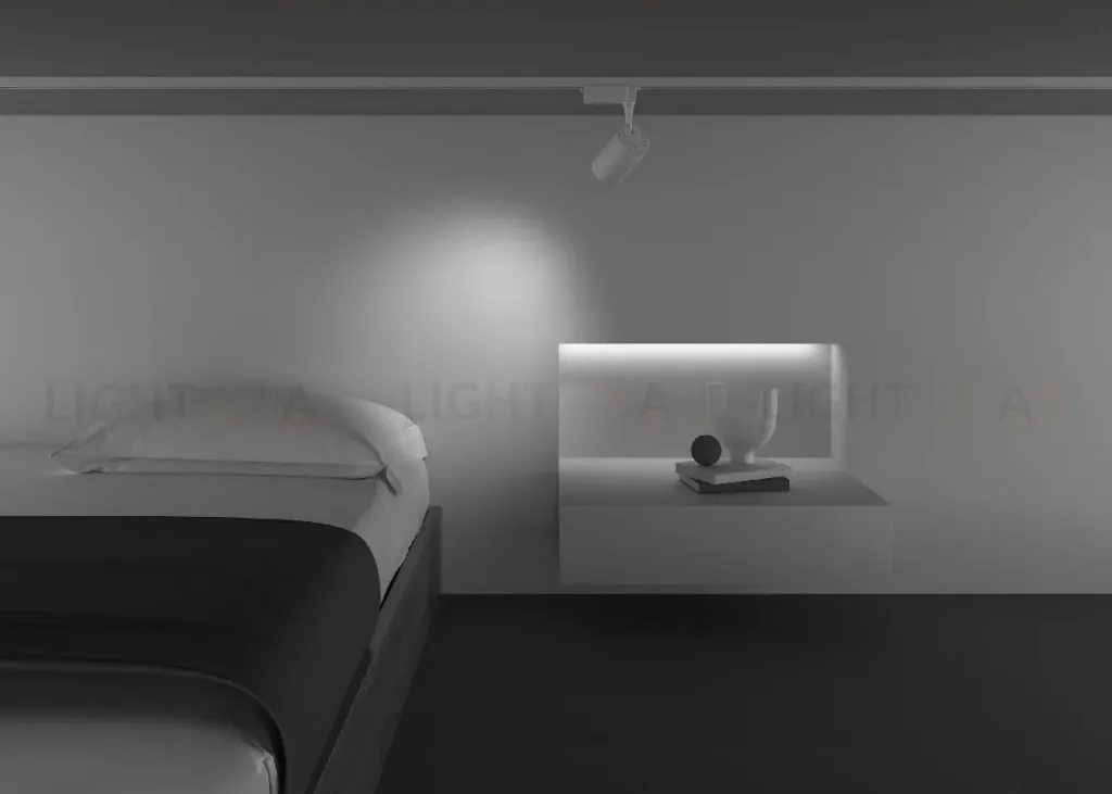 Трековый светильник Maytoni Technical Vuoro TR003-1-10W3K-M-W TR003-1-10W3K-M-W