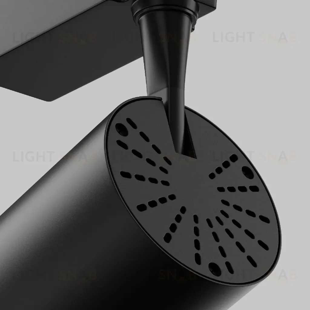 Трековый светильник Maytoni Technical Vuoro TR003-1-10W3K-W-B TR003-1-10W3K-W-B