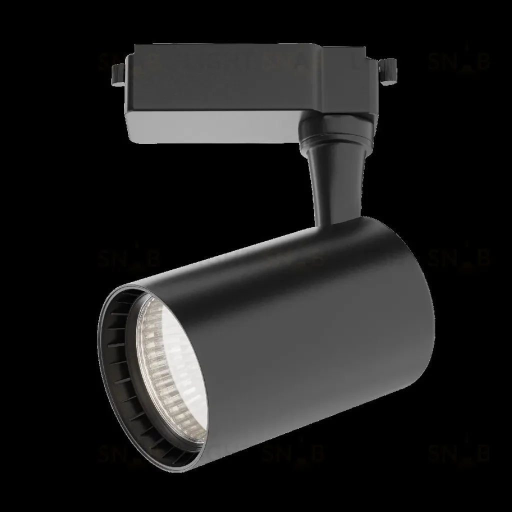 Трековый светильник Maytoni Technical Vuoro TR003-1-10W3K-W-B TR003-1-10W3K-W-B
