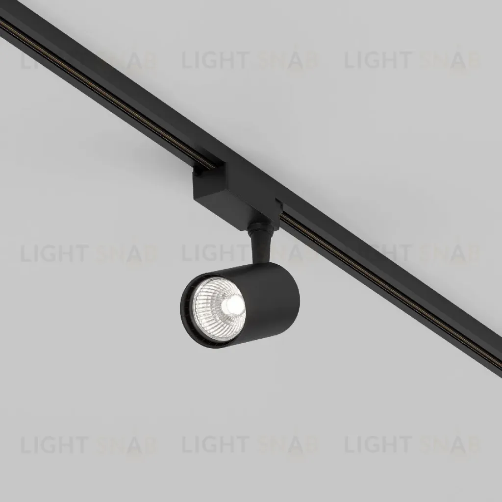 Трековый светильник Maytoni Technical Vuoro TR003-1-10W4K-M-B TR003-1-10W4K-M-B