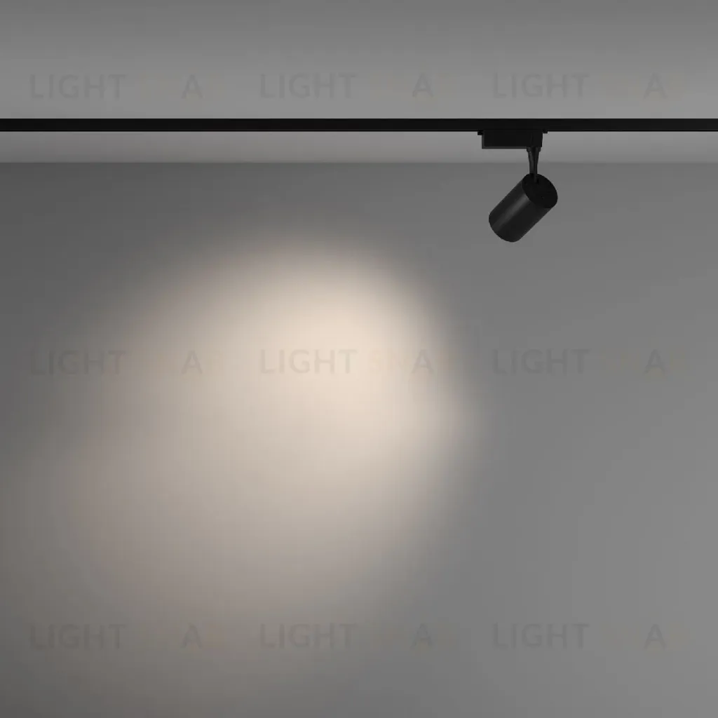 Трековый светильник Maytoni Technical Vuoro TR003-1-10W4K-M-B TR003-1-10W4K-M-B