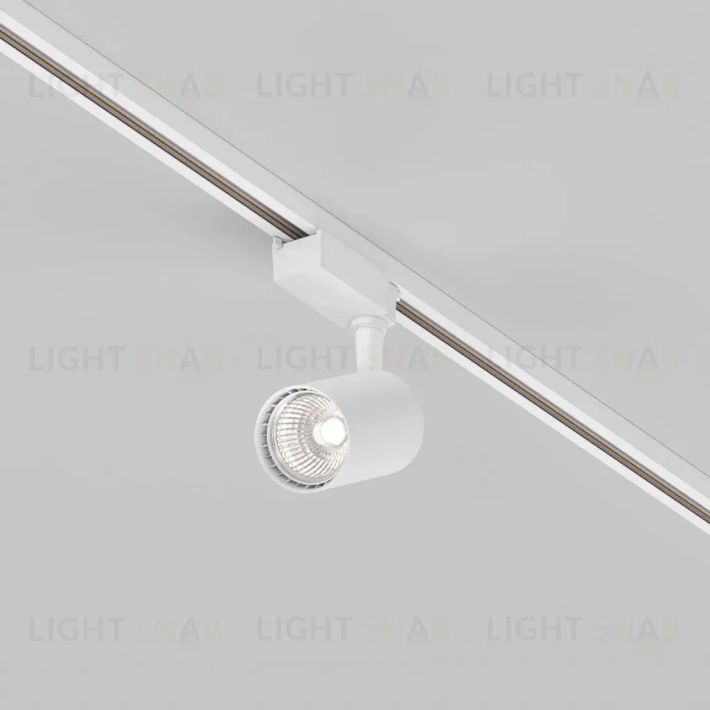 Трековый светильник Maytoni Technical Vuoro TR003-1-10W4K-M-W TR003-1-10W4K-M-W