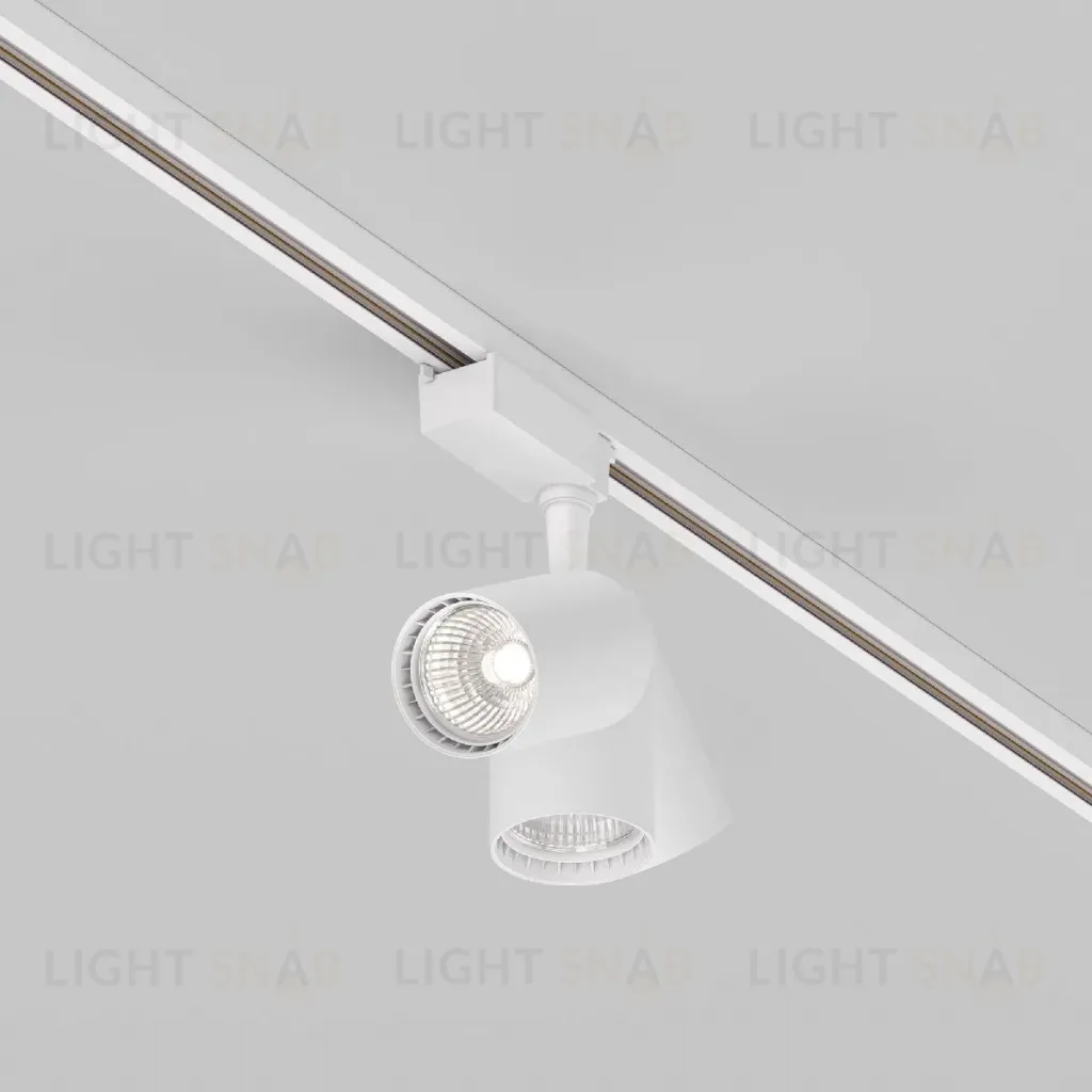 Трековый светильник Maytoni Technical Vuoro TR003-1-10W4K-M-W TR003-1-10W4K-M-W
