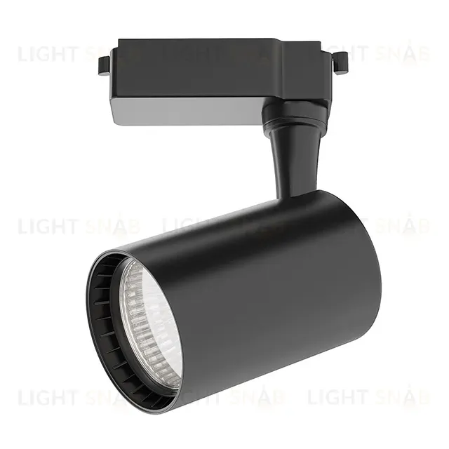Трековый светильник Maytoni Technical Vuoro TR003-1-10W4K-W-B TR003-1-10W4K-W-B