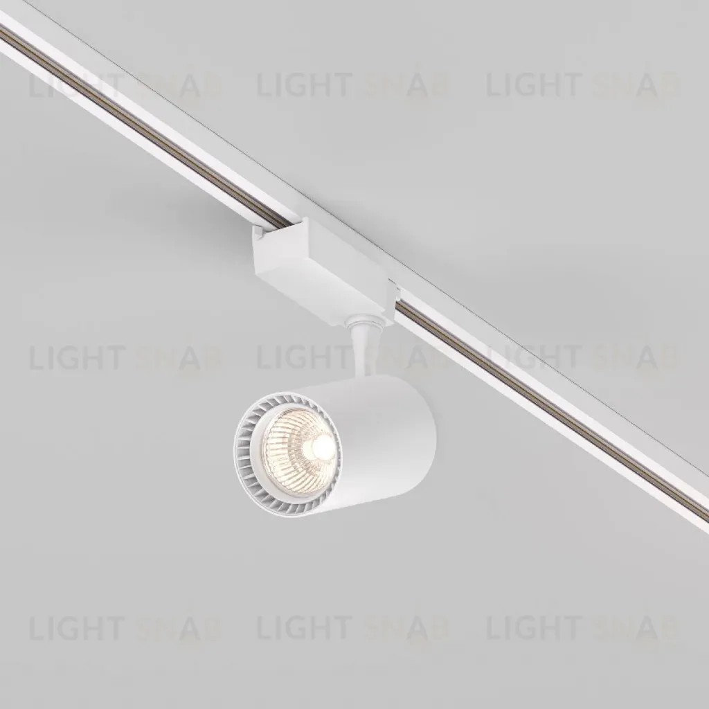 Трековый светильник Maytoni Technical Vuoro TR003-1-26W3K-M-W TR003-1-26W3K-M-W