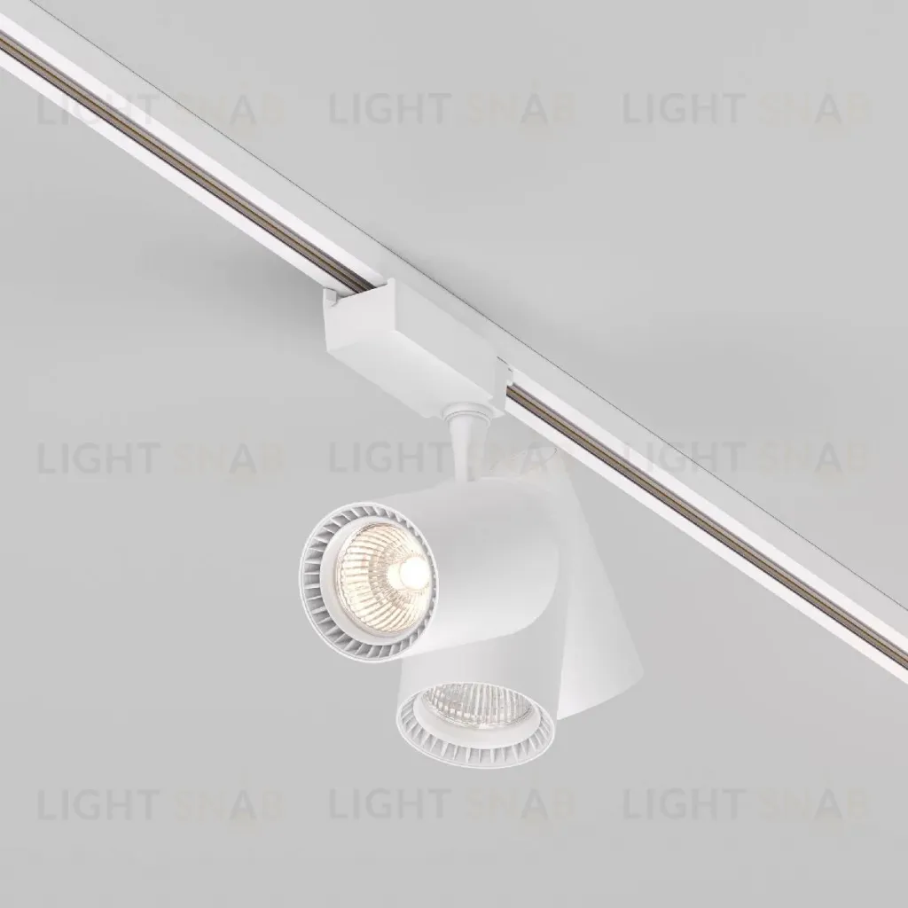 Трековый светильник Maytoni Technical Vuoro TR003-1-26W3K-M-W TR003-1-26W3K-M-W