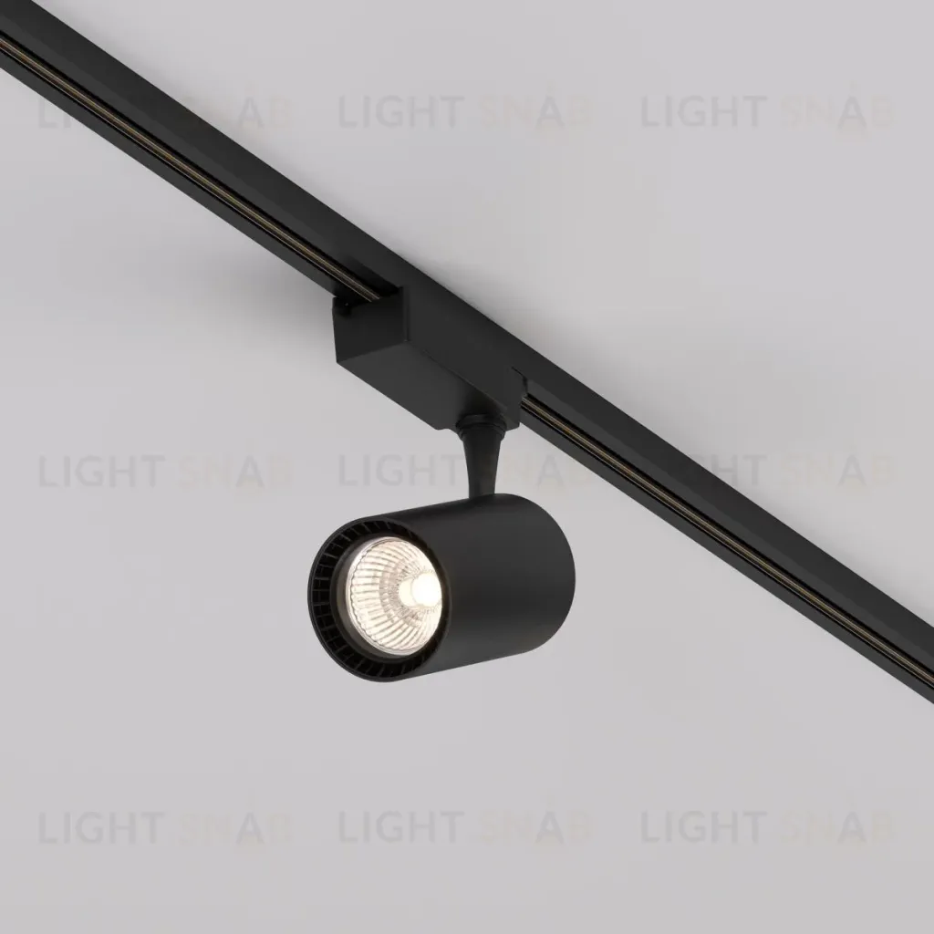 Трековый светильник Maytoni Technical Vuoro TR003-1-26W3K-S-B TR003-1-26W3K-S-B