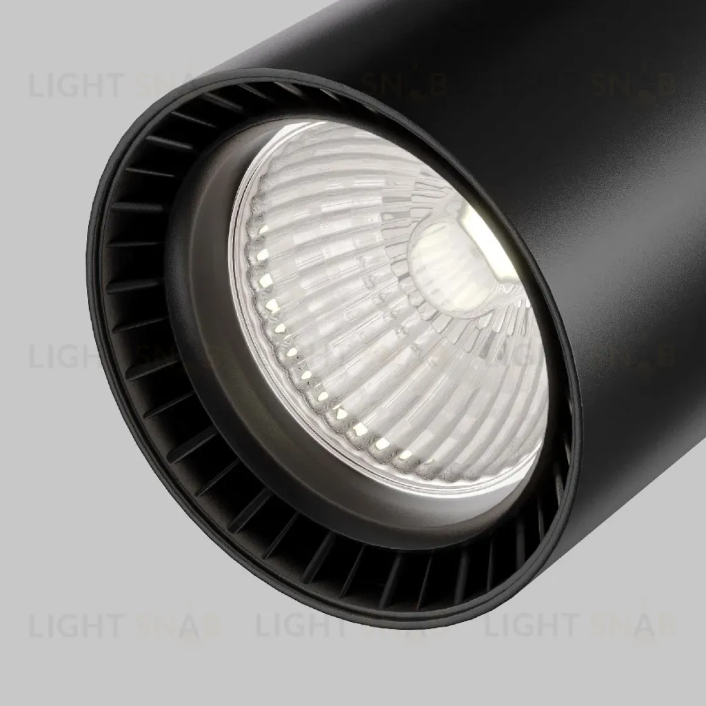Трековый светильник Maytoni Technical Vuoro TR003-1-26W4K-M-B TR003-1-26W4K-M-B