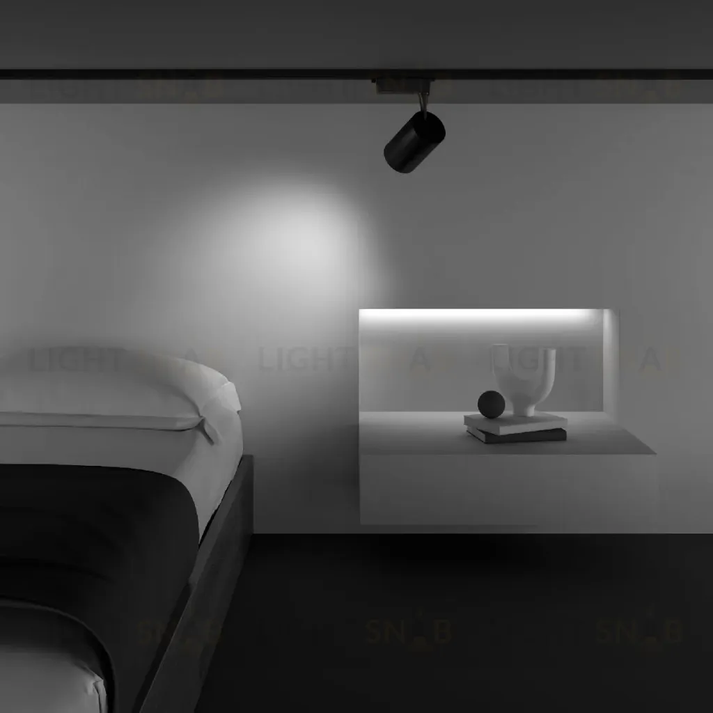 Трековый светильник Maytoni Technical Vuoro TR003-1-26W4K-M-B TR003-1-26W4K-M-B