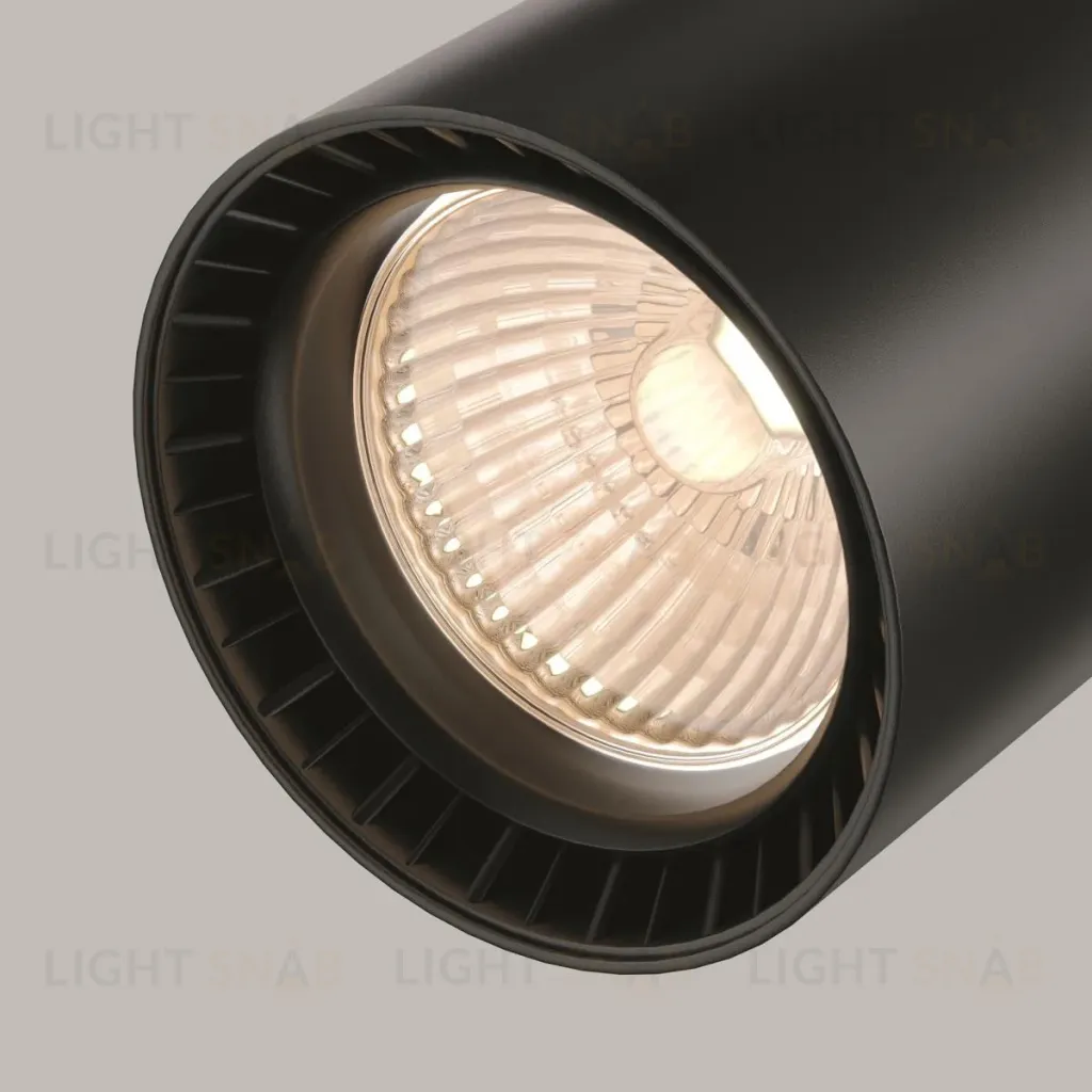 Трековый светильник Maytoni Technical Vuoro TR003-1-15W3K-S-B TR003-1-15W3K-S-B