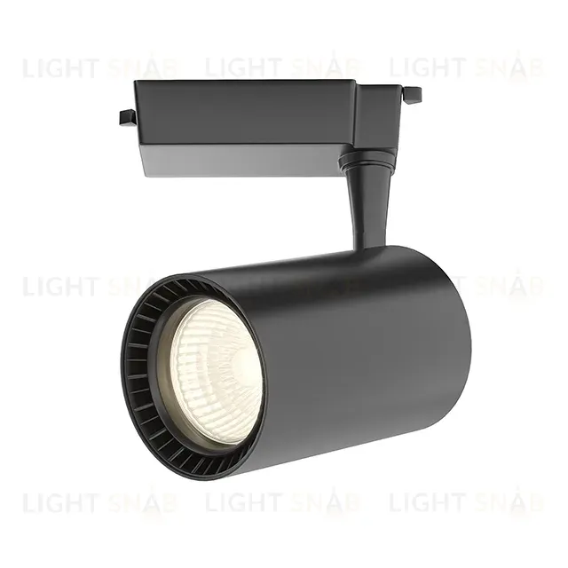 Трековый светильник Maytoni Technical Vuoro TR003-1-15W3K-W-B TR003-1-15W3K-W-B