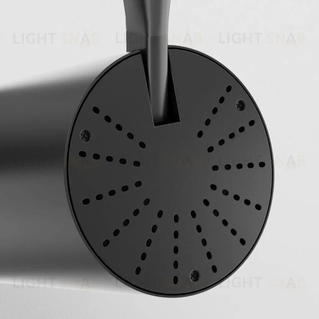 Трековый светильник Maytoni Technical Vuoro TR003-1-15W3K-S-B TR003-1-15W3K-S-B
