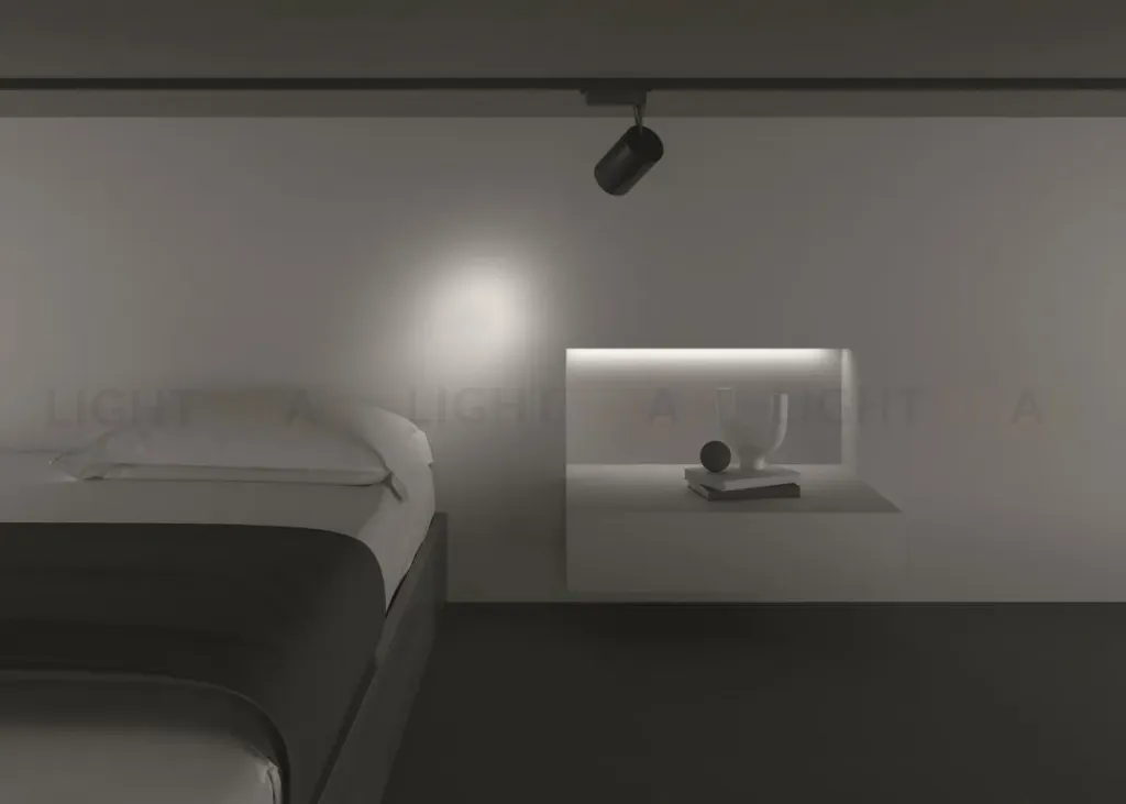 Трековый светильник Maytoni Technical Vuoro TR003-1-15W3K-S-B TR003-1-15W3K-S-B