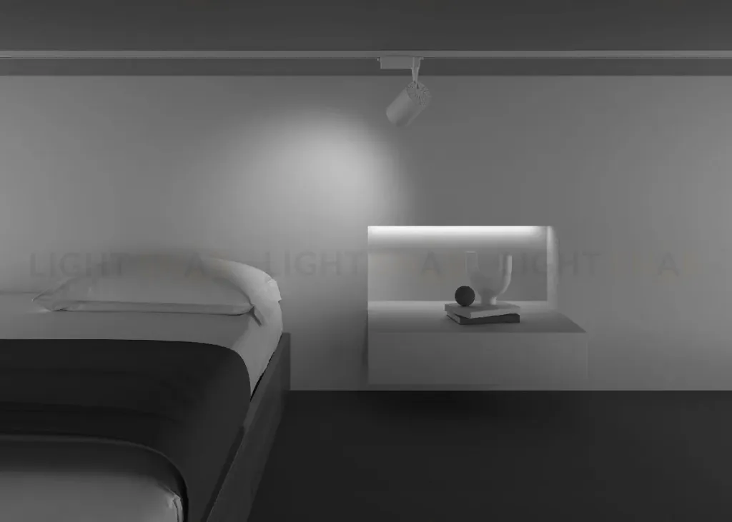 Трековый светильник Maytoni Technical Vuoro TR003-1-15W4K-W-W TR003-1-15W4K-W-W