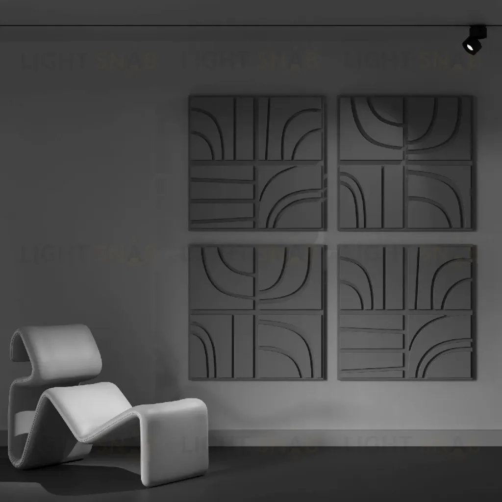 Трековый светильник Maytoni Technical Yin TR084-1-15W3K-B TR084-1-15W3K-B
