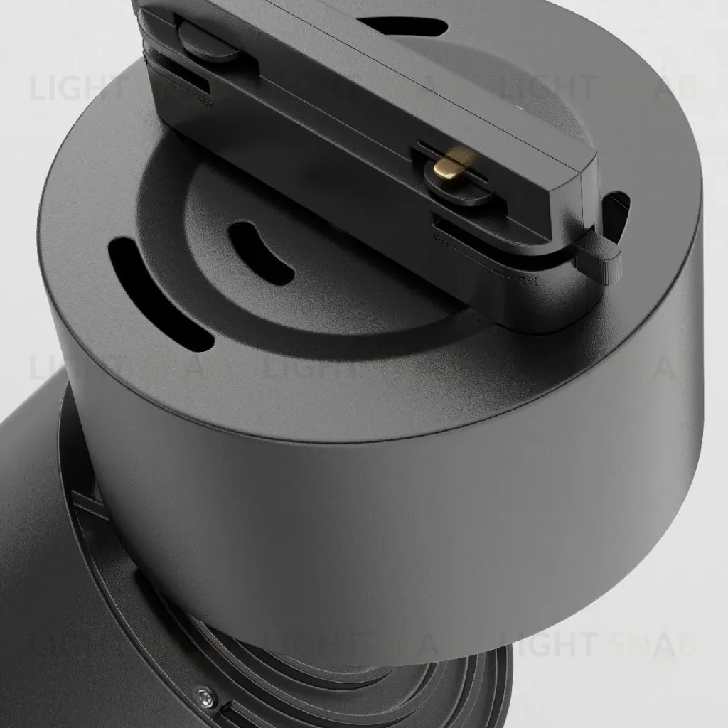 Трековый светильник Maytoni Technical Yin TR084-1-15W3K-B TR084-1-15W3K-B