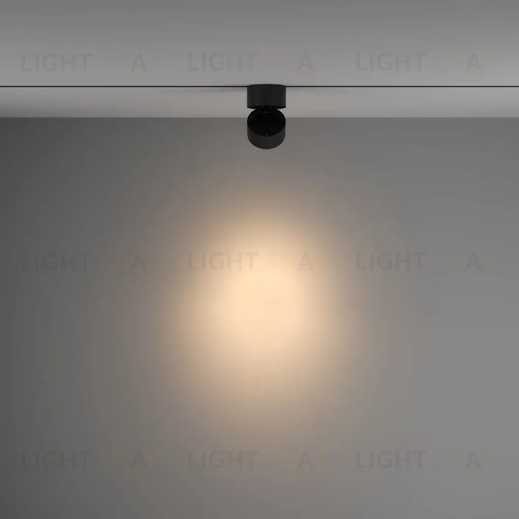 Трековый светильник Maytoni Technical Yin TR084-1-15W3K-B TR084-1-15W3K-B